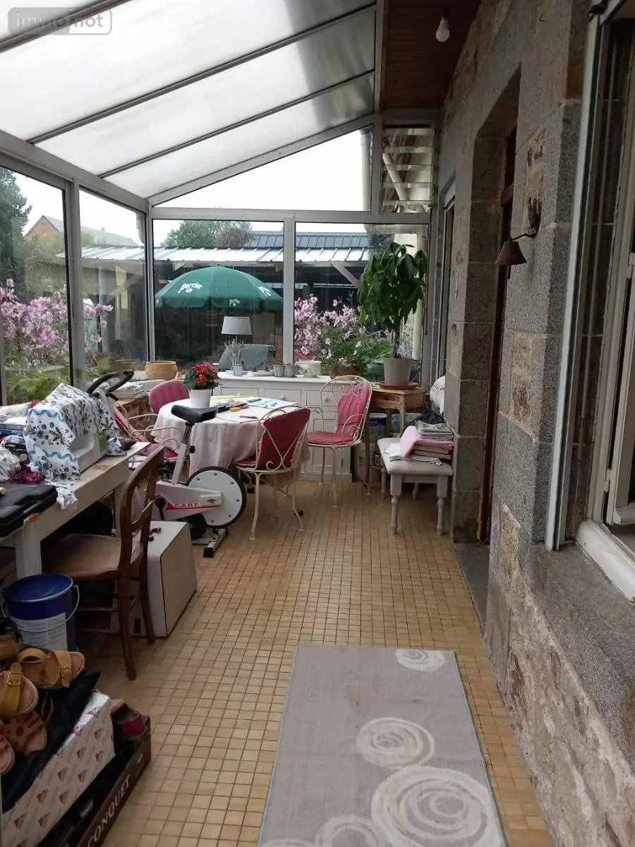 Maison a vendre La Colombe 50800 Manche 50 75 m2 3 pièces 132650 euros 50038-2616 007