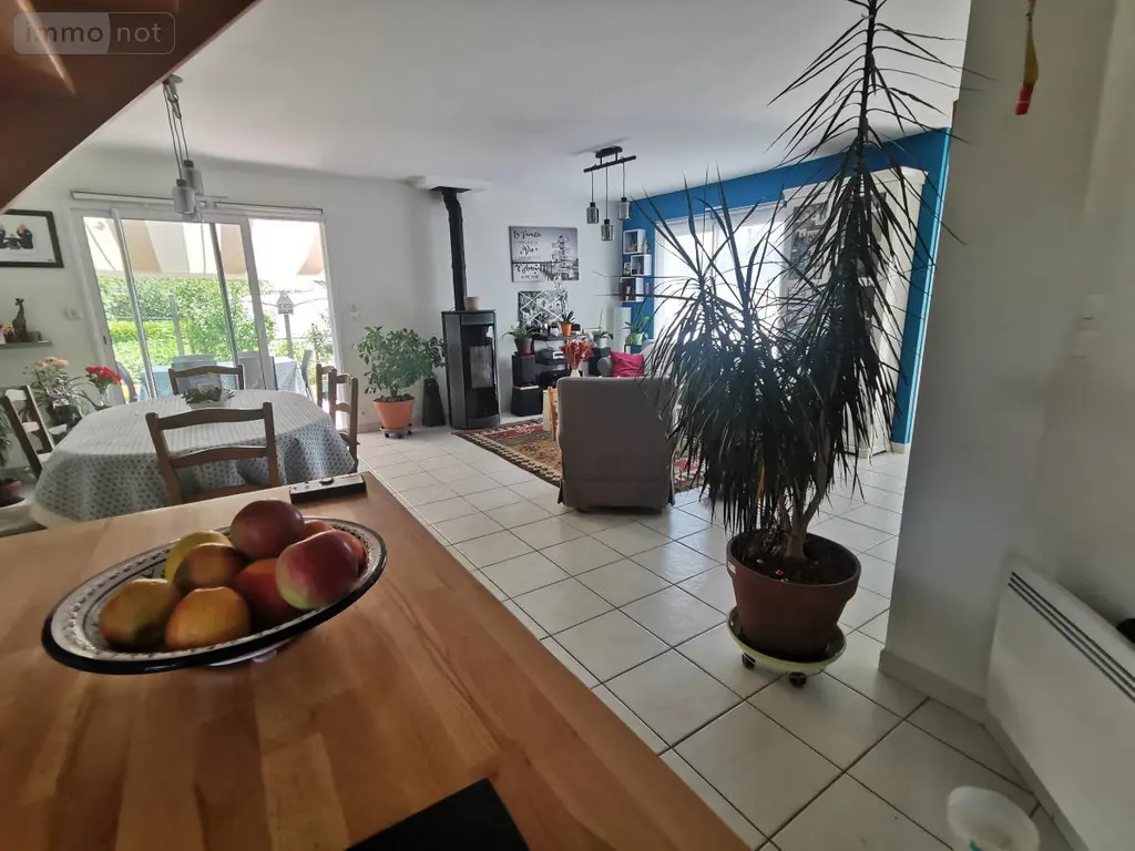 Maison a vendre Lanvollon 22290 Côtes-d'Armor 22 95 m2 6 pièces 262500 euros 22017-1322 008