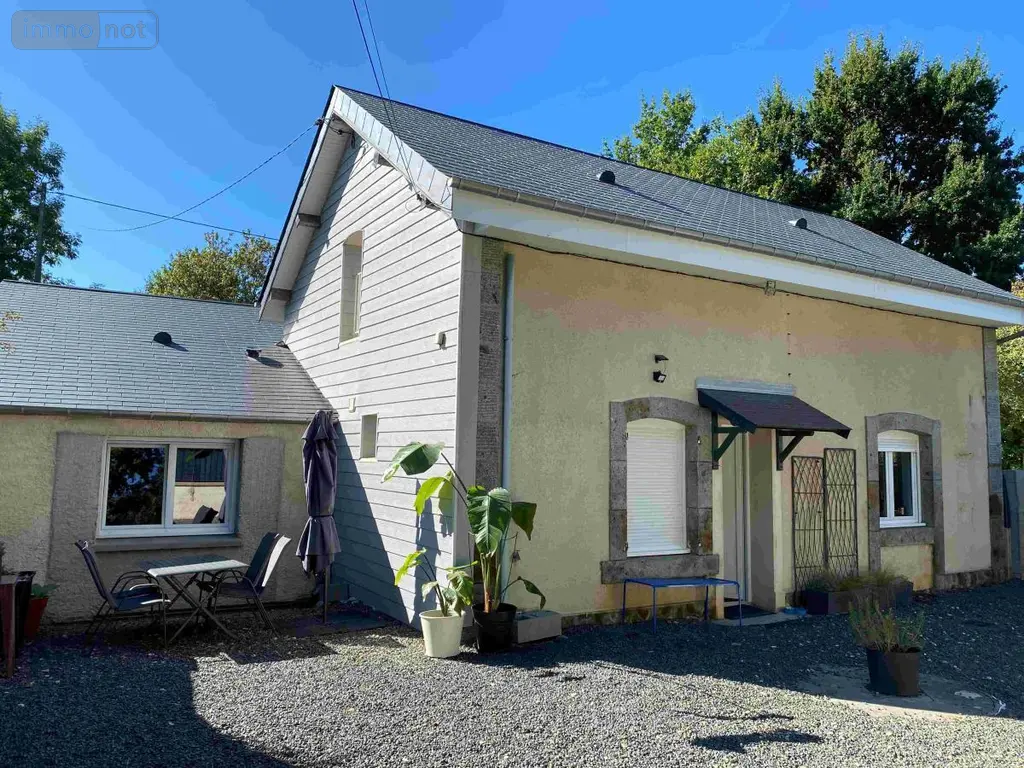 Maison a vendre Briouze 61220 Orne 61 98 m2 5 pièces 127100 euros 61030-1360 010