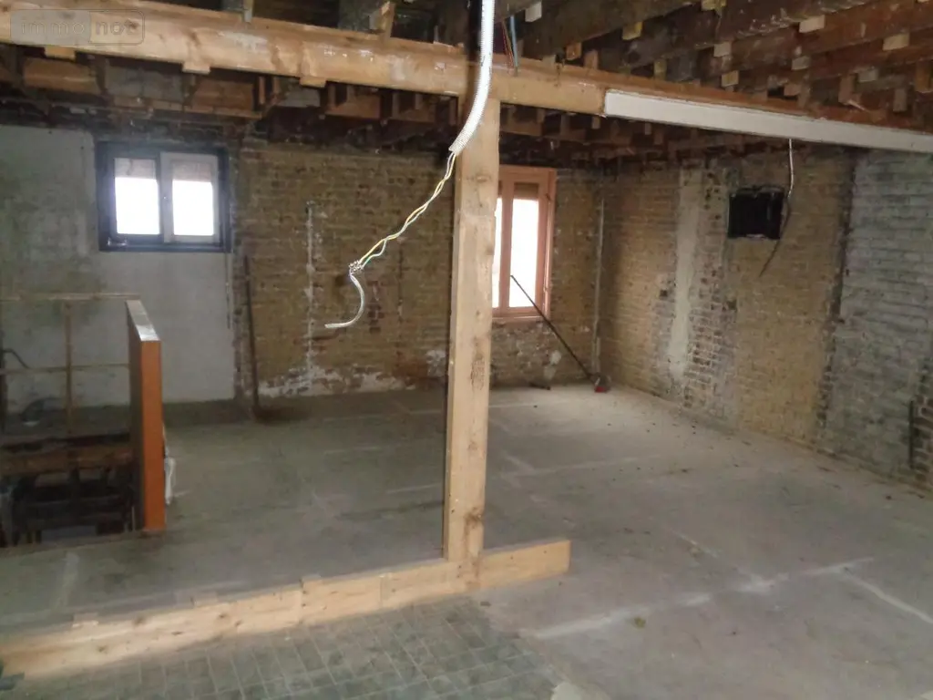 Fonds et murs commerciaux a vendre Auchel 62260 Pas-de-Calais 62 135 m2 5 pièces 65500 euros 62023-3483 007