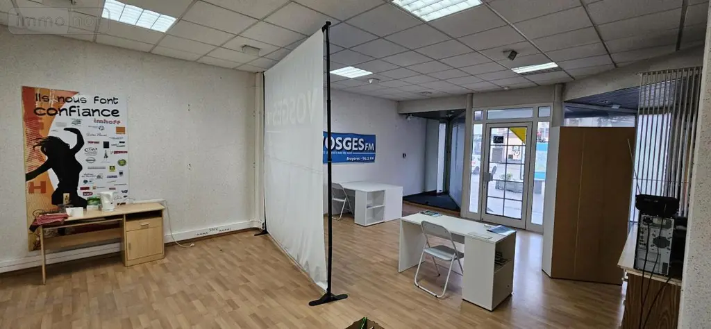 Immeuble de rapport a vendre Bruyères 88600 Vosges 88 200 m2 89000 euros 88061-877 002