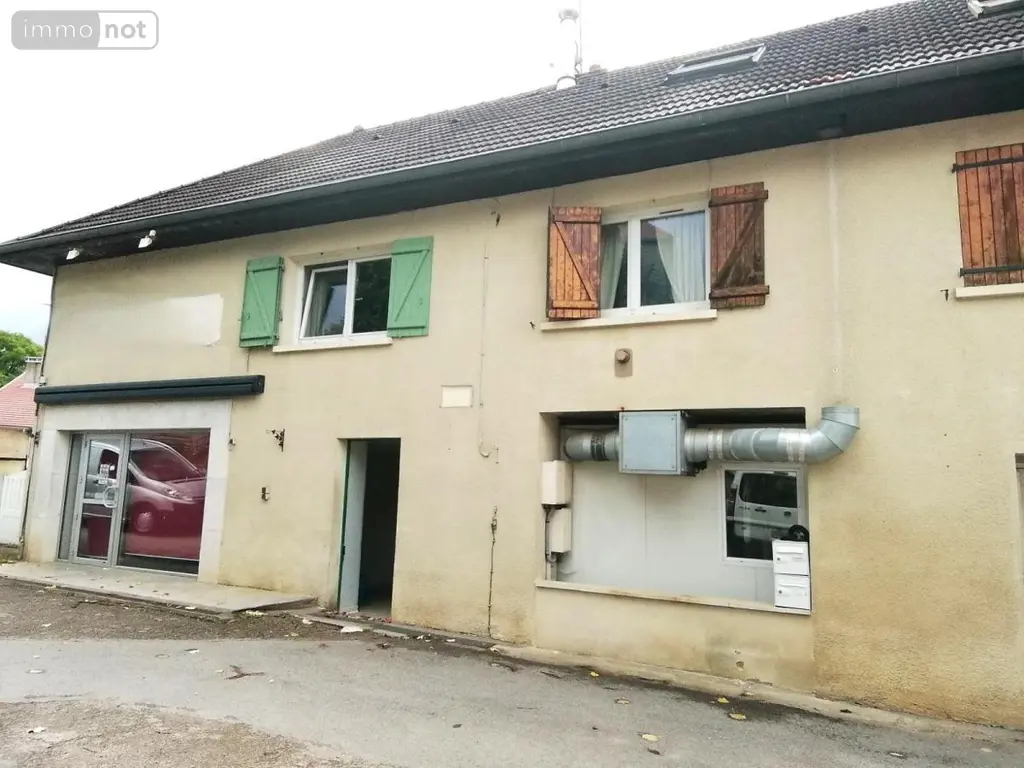 Immeuble de rapport a vendre Recologne 25170 Doubs 25 216 m2 275000 euros 25012-931 007