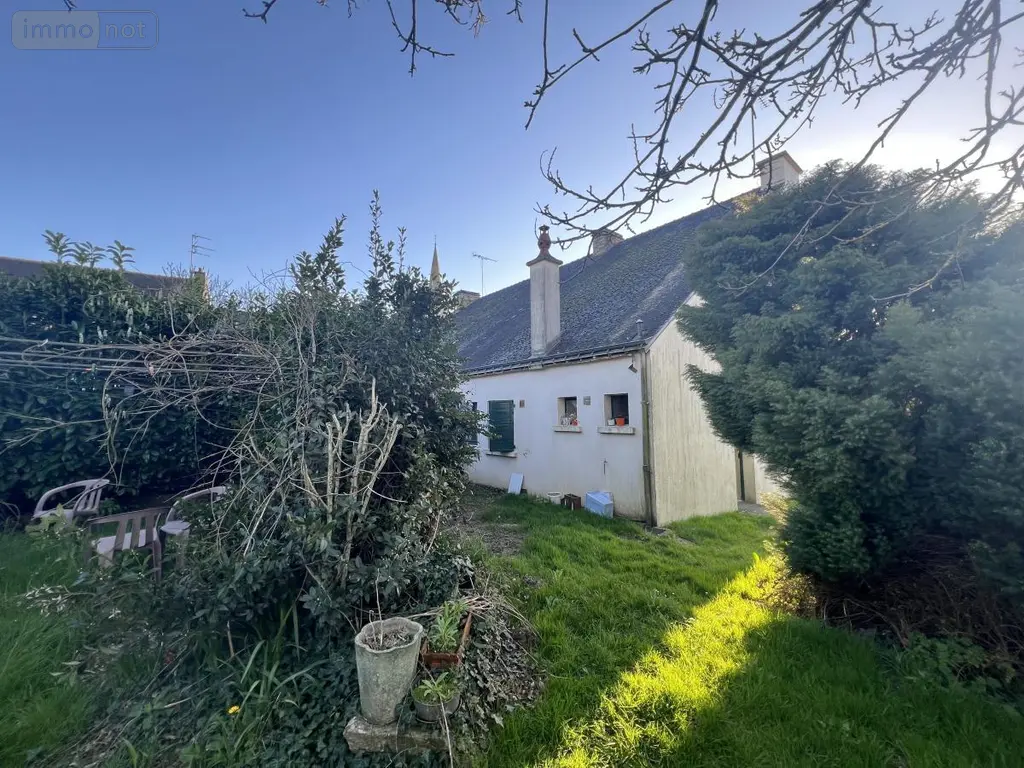 Maison a vendre La Chapelle-Caro 56460 Morbihan 56 162 m2 8 pièces 146180 euros 56044-1536 003