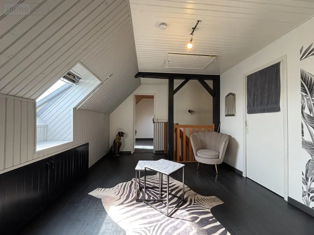 Maison a vendre Cerelles 37390 Indre-et-Loire 37 121 m2 4 pièces 260000 euros 37037-24 007