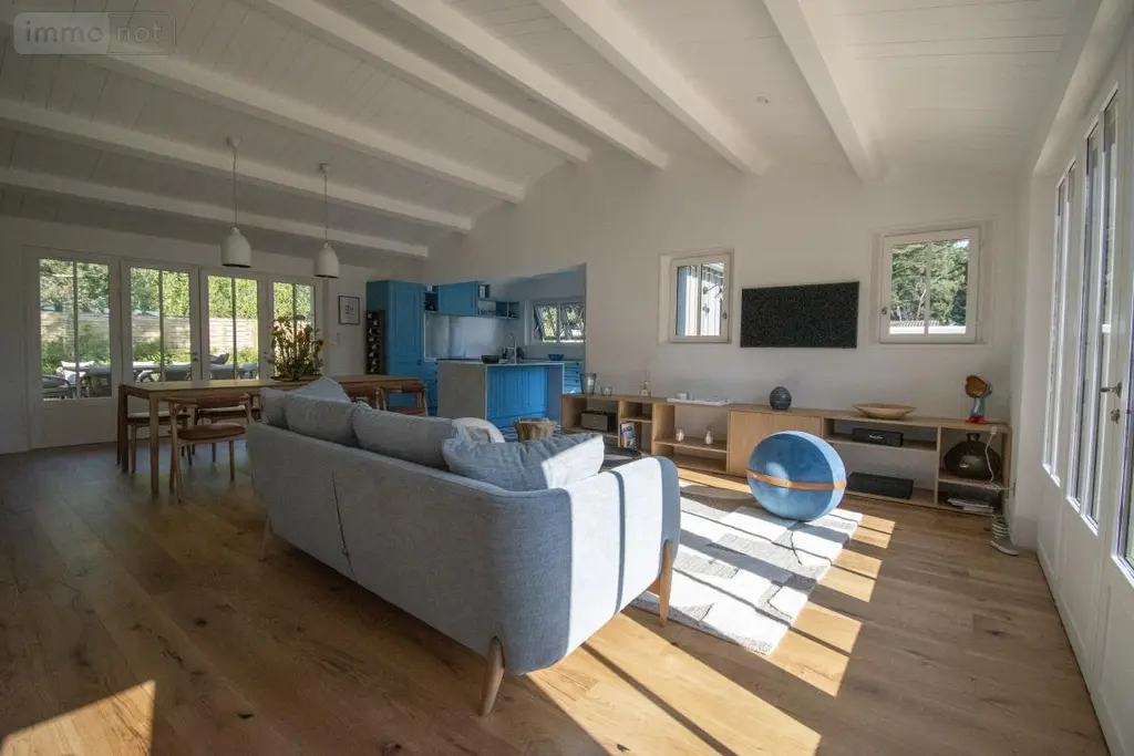 Maison a vendre Le Bois-Plage-en-Ré 17580 Charente-Maritime 17 150 m2 6 pièces 2269000 euros 17018-1262 007