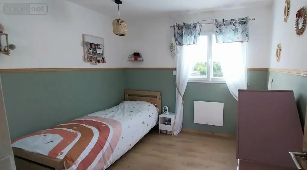 Maison a vendre Le Bosc du Theil 27370 Eure 27 117 m2 279000 euros 27061-1516 013