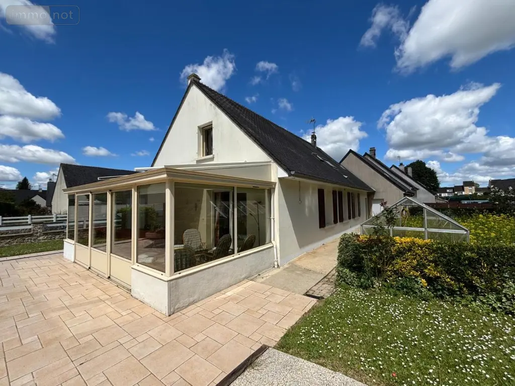 Maison a vendre Valognes 50700 Manche 50 150 m2 5 pièces 269600 euros 50088-394 017