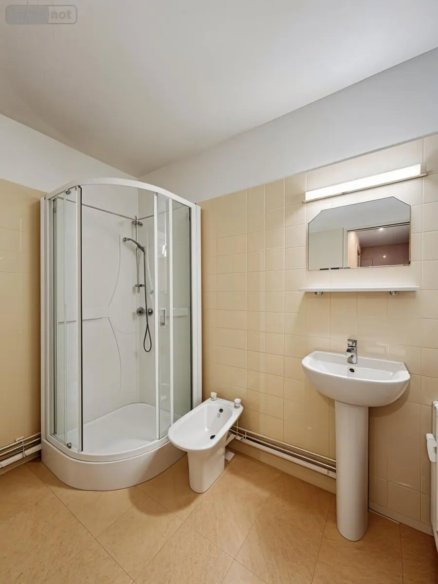 Appartement a vendre Angers 49100 Maine-et-Loire 49 86 m2 4 pièces 241500 euros 49114-831 005