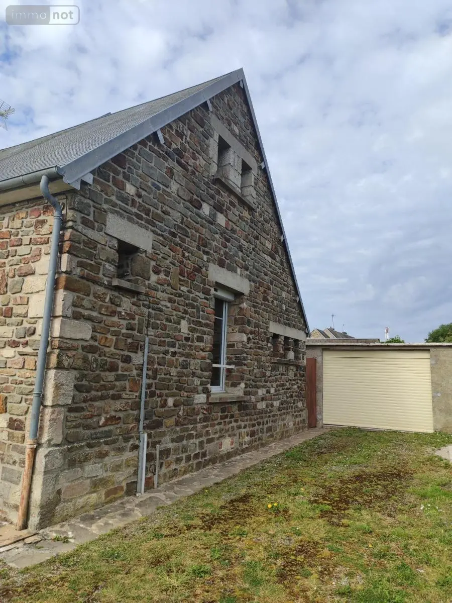 Maison a vendre La Haye 50250 Manche 50 72 m2 4 pièces 205315 euros 50061-2965 011