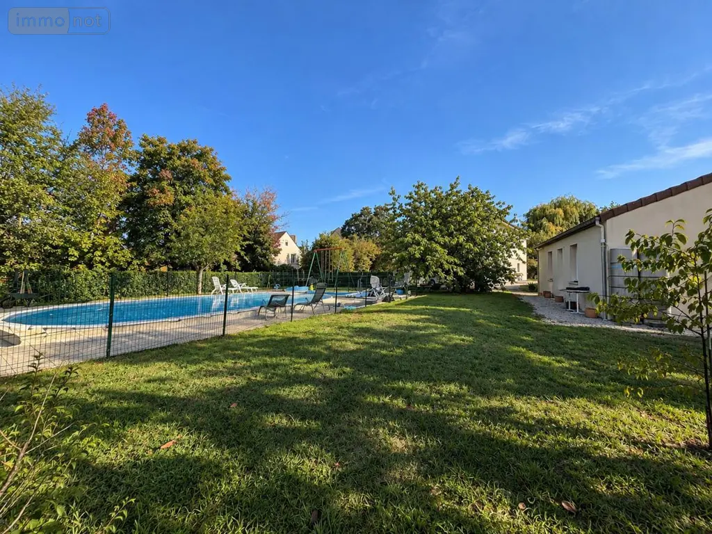 Maison a vendre Fontaines 71150 Saône-et-Loire 71 135 m2 5 pièces 262500 euros 71057-52 013