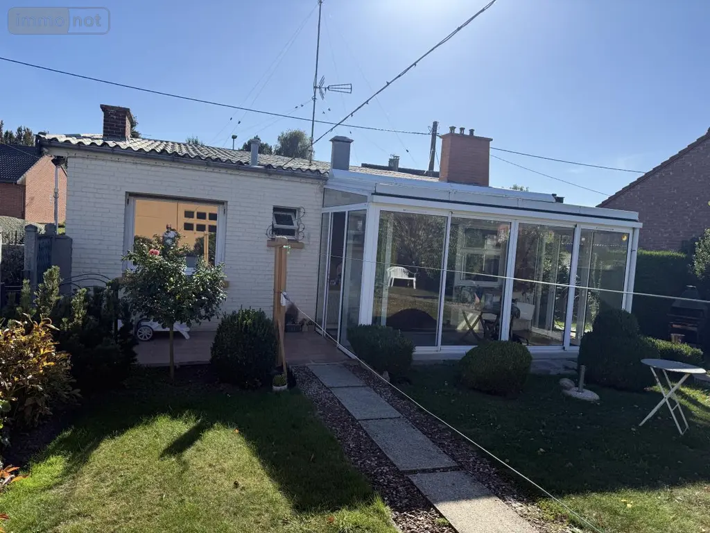 Maison a vendre Caudry 59540 Nord 59 67 m2 6 pièces 115280 euros 59191-6234 009