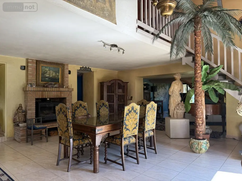 Maison a vendre Le May-sur-Èvre 49122 Maine-et-Loire 49 190 m2 5 pièces 415600 euros 49058-1479 007