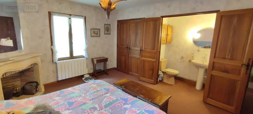 Maison a vendre Saint-Mars-la-Brière 72470 Sarthe 72 130 m2 320672 euros 72010-1973 006
