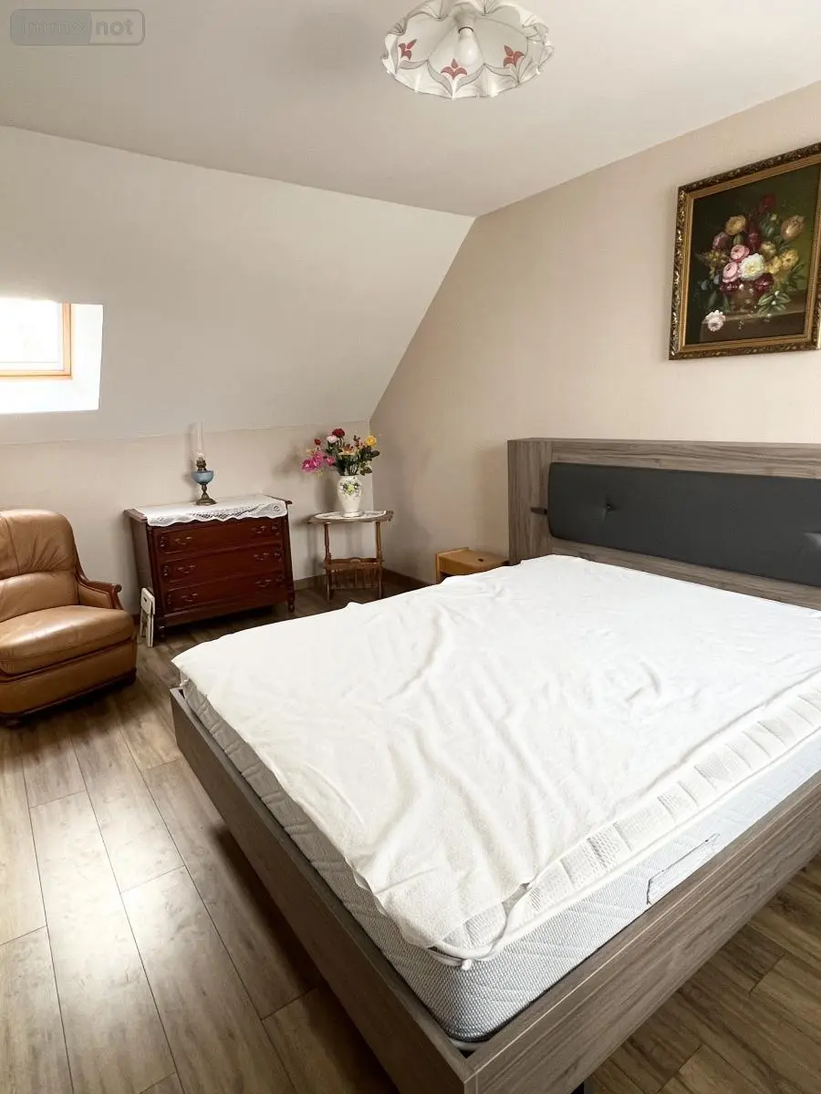 Maison a vendre Semerville 41160 Loir-et-Cher 41 108 m2 4 pièces 162180 euros 41029-69 006