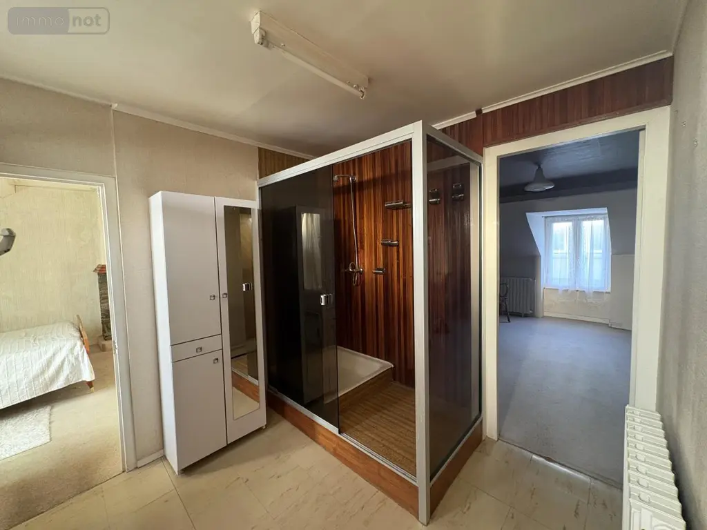 Maison a vendre Équeurdreville-Hainneville 50120 Manche 50 97 m2 5 pièces 167680 euros 50108-4854 010