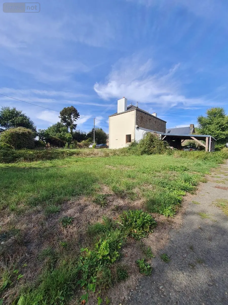Maison a vendre Bréhan 56580 Morbihan 56 110 m2 5 pièces 130700 euros 56053-2576 018