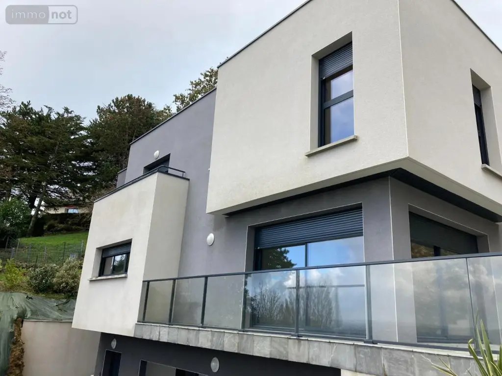 Maison a vendre Cherbourg-en-Cotentin 50110 Manche 50 218 m2 6 pièces 811008 euros 50108-4624 009