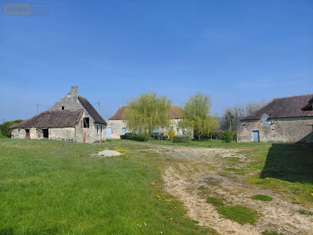 Maison a vendre Chemilli 61360 Orne 61 104 m2 4 pièces 299250 euros 61068-32 010