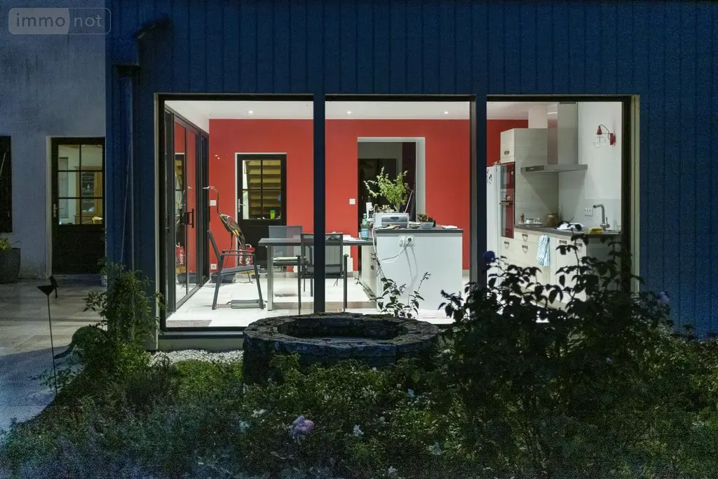 Maison a vendre Damgan 56750 Morbihan 56 211 m2 7 pièces 770000 euros 56012-866 007