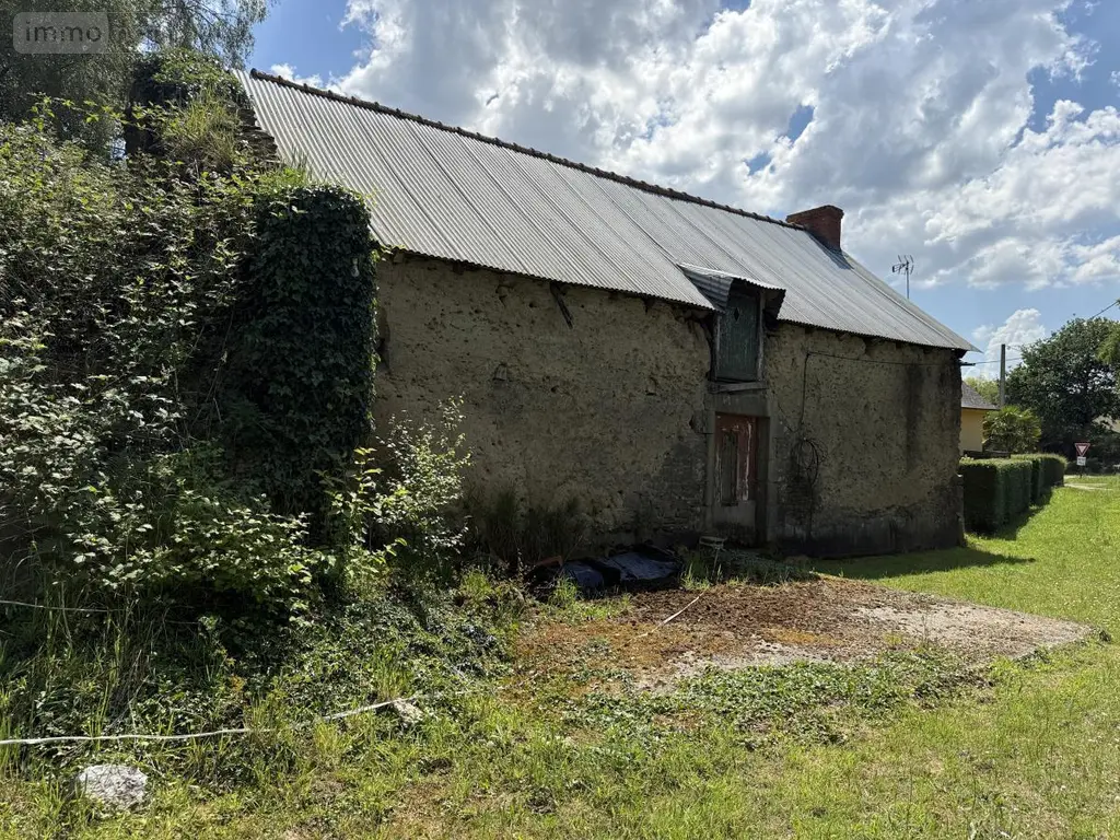 Maison a vendre Coëtlogon 22210 Côtes-d'Armor 22 68 m2 113520 euros 22115-3573 003
