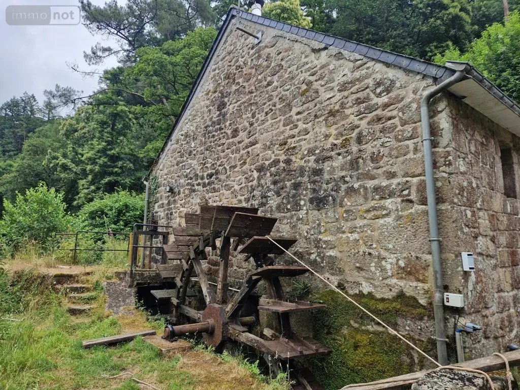 Maison a vendre Guern 56310 Morbihan 56 87 m2 3 pièces 227160 euros 56062-2364 003