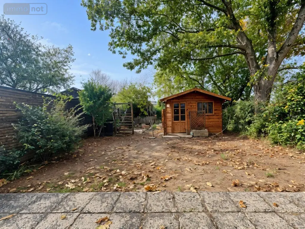 Maison a vendre Angers 49100 Maine-et-Loire 49 87 m2 4 pièces 241500 euros 49114-863 007