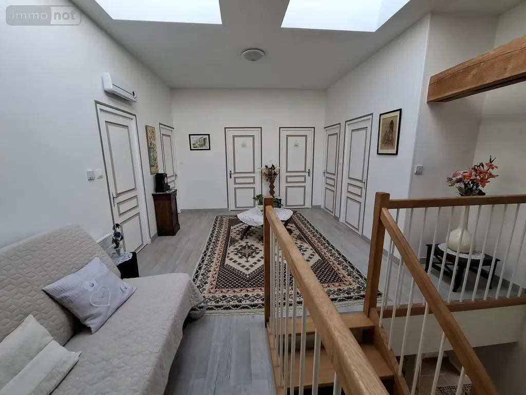 Maison a vendre Loulay 17330 Charente-Maritime 17 200 m2 7 pièces 269644 euros 17111-751 021