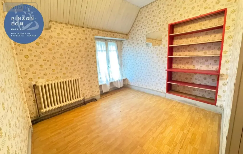 Maison a vendre Médréac 35360 Ille-et-Vilaine 35 94 m2 4 pièces 156840 euros 35056-1723 003