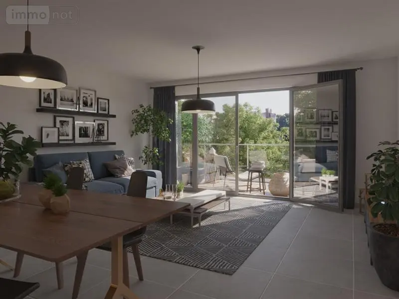 Appartement a vendre Le Mans 72000 Sarthe 72 78 m2 3 pièces 336000 euros 72006-572 006