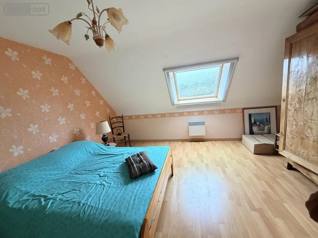 Maison a vendre Locmariaquer 56740 Morbihan 56 124 m2 6 pièces 602600 euros 56023-1439 010