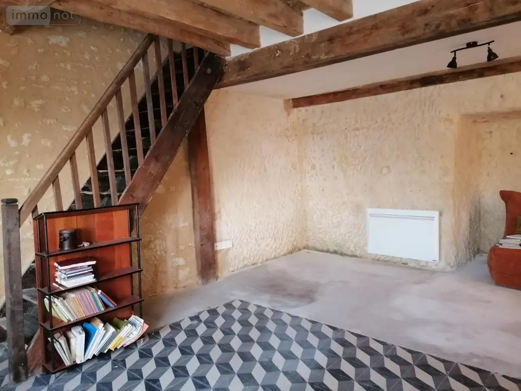 Maison a vendre Abilly 37160 Indre-et-Loire 37 150 m2 5 pièces 57750 euros 37082-250 002