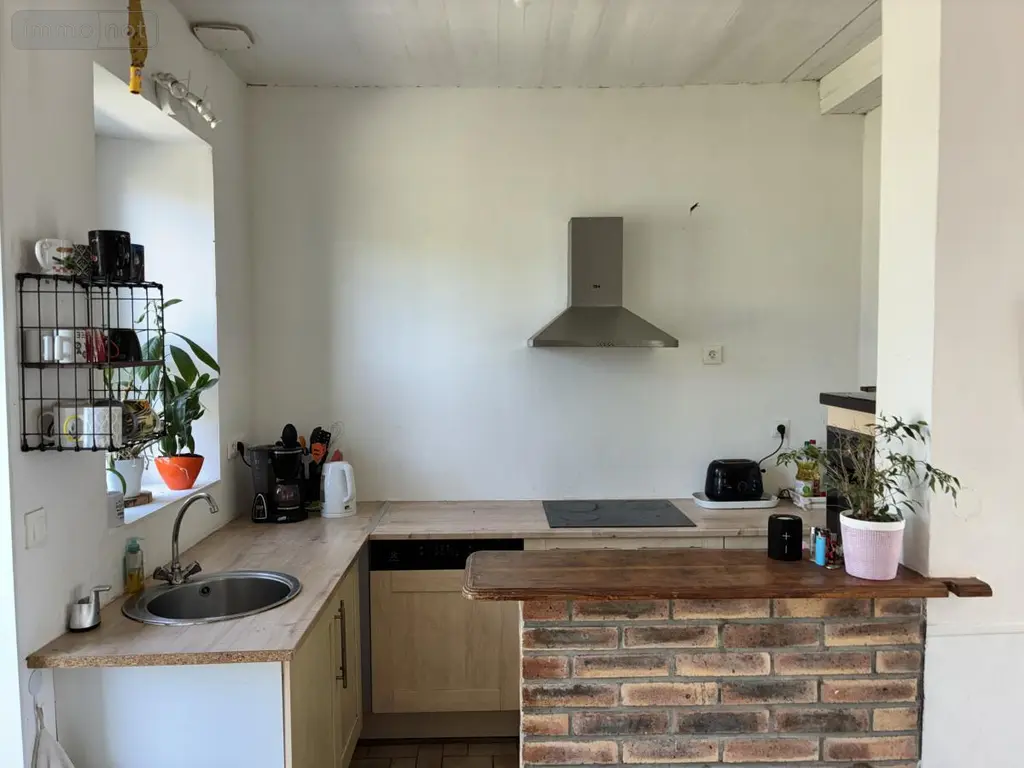 Maison a vendre Soulgé-sur-Ouette 53210 Mayenne 53 132 m2 6 pièces 171600 euros 53004-1331 007
