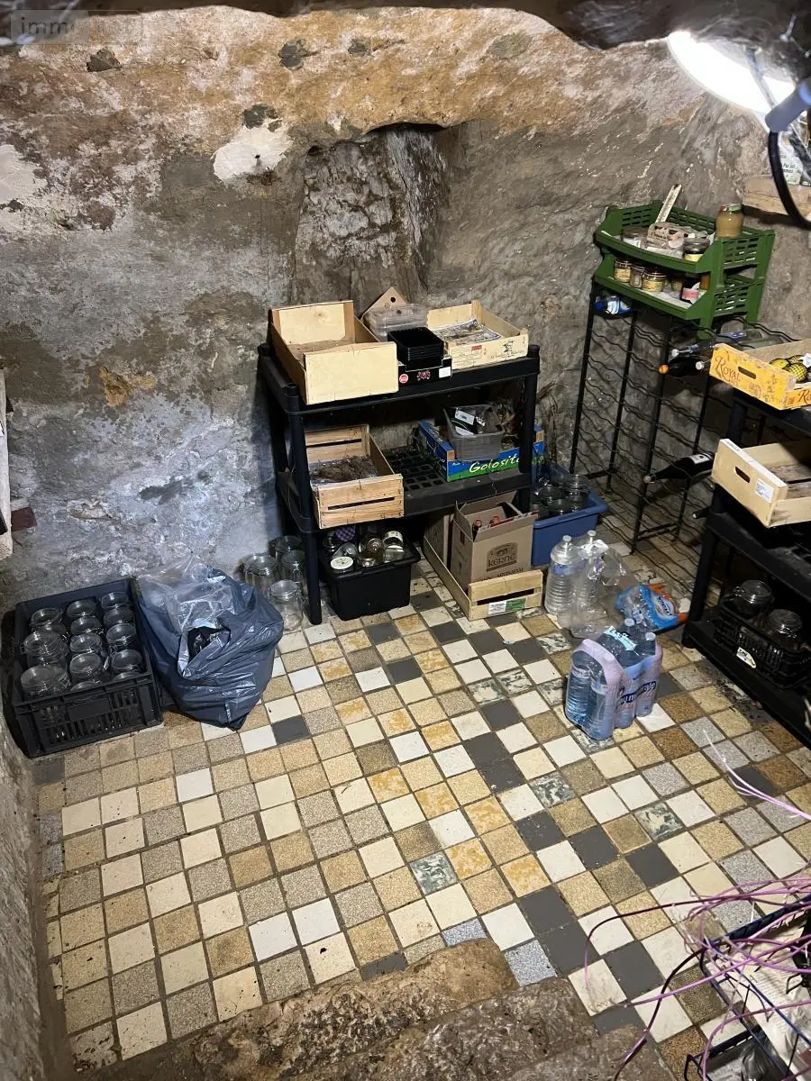 Maison a vendre Semerville 41160 Loir-et-Cher 41 108 m2 4 pièces 162180 euros 41029-69 012
