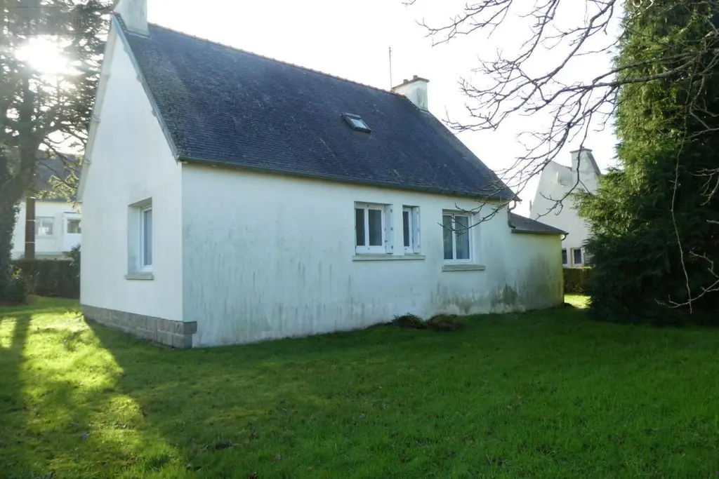 Maison a vendre Plouigneau 29610 Finistère 29 87 m2 5 pièces 169262 euros 29096-683 016