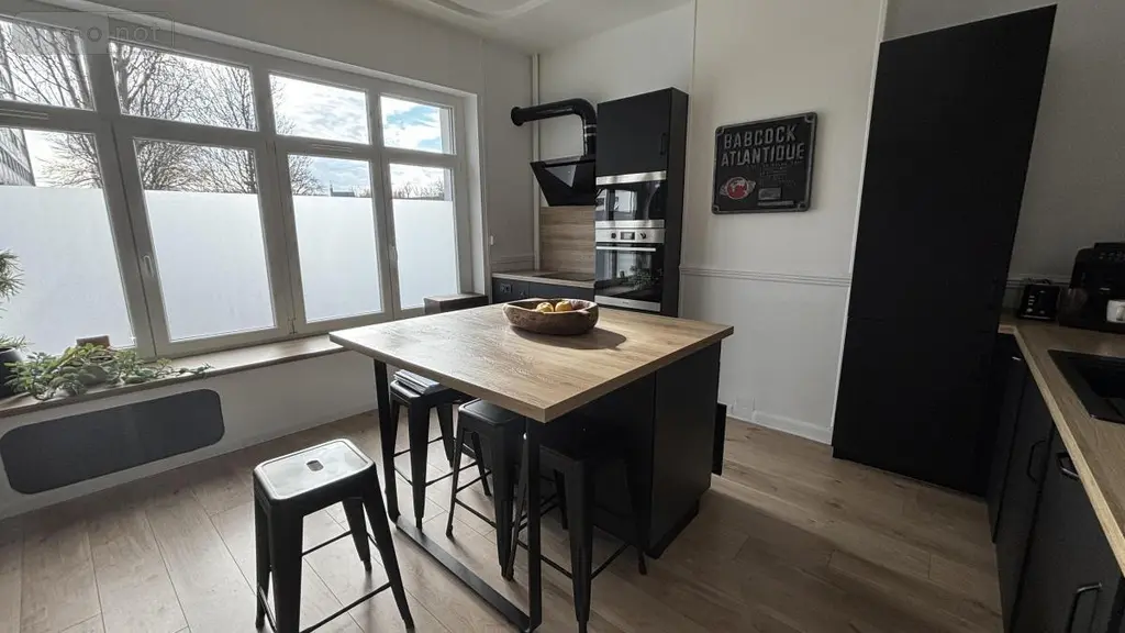 Maison a vendre Boulogne-sur-Mer 62200 Pas-de-Calais 62 223 m2 12 pièces 446000 euros 62055-3912 007