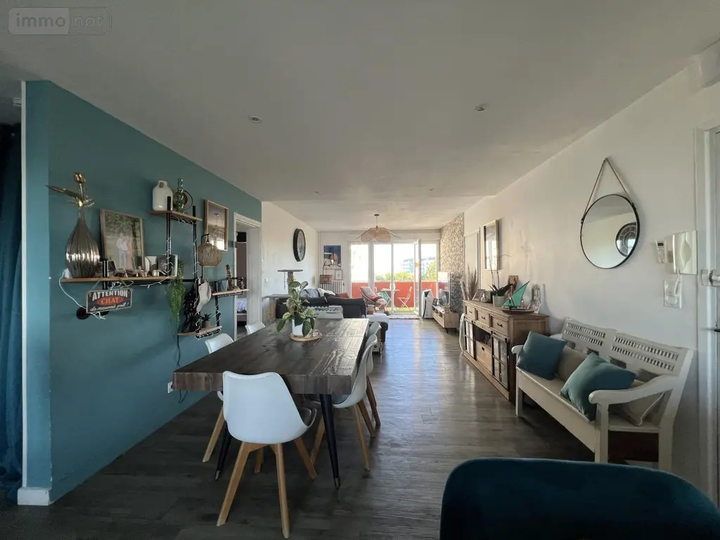 Appartement a vendre Lorient 56100 Morbihan 56 81 m2 5 pièces 218820 euros 56081-2689 002