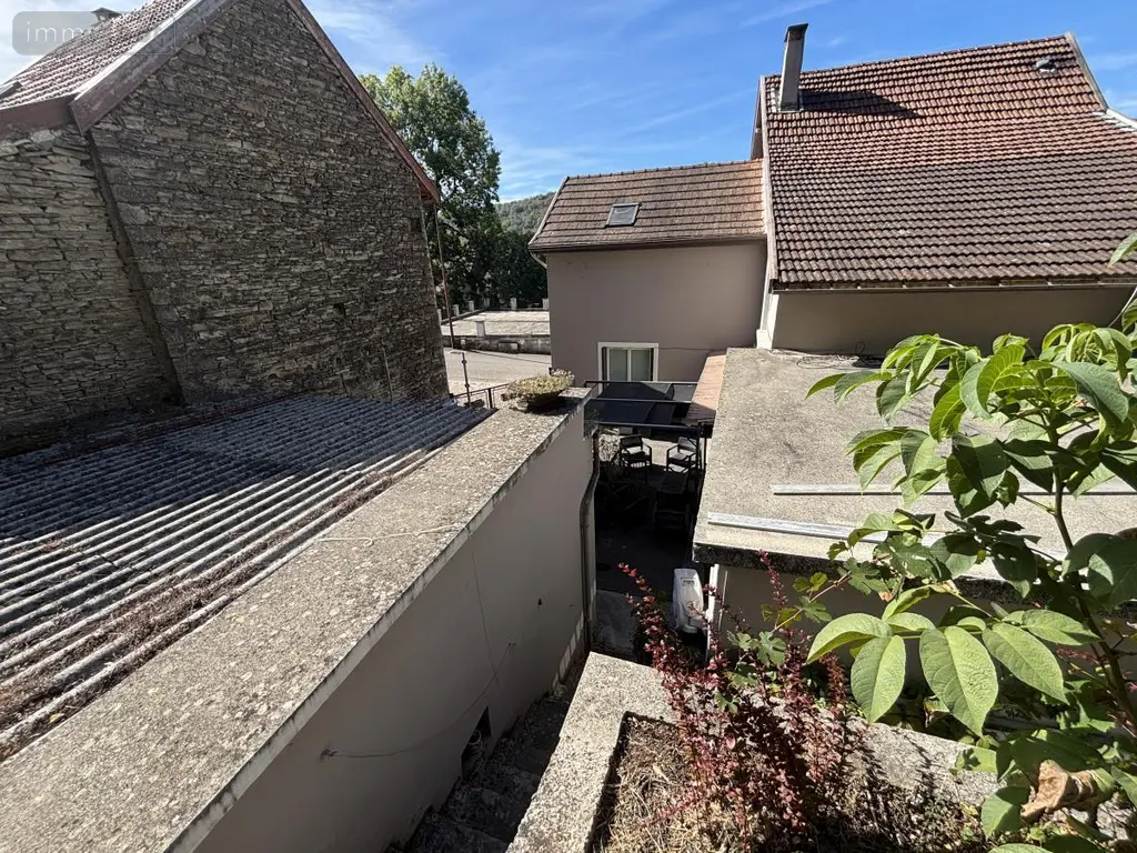 Maison a vendre Sault-Brénaz 01150 Ain 01 141 m2 6 pièces 253000 euros 01037-926 029