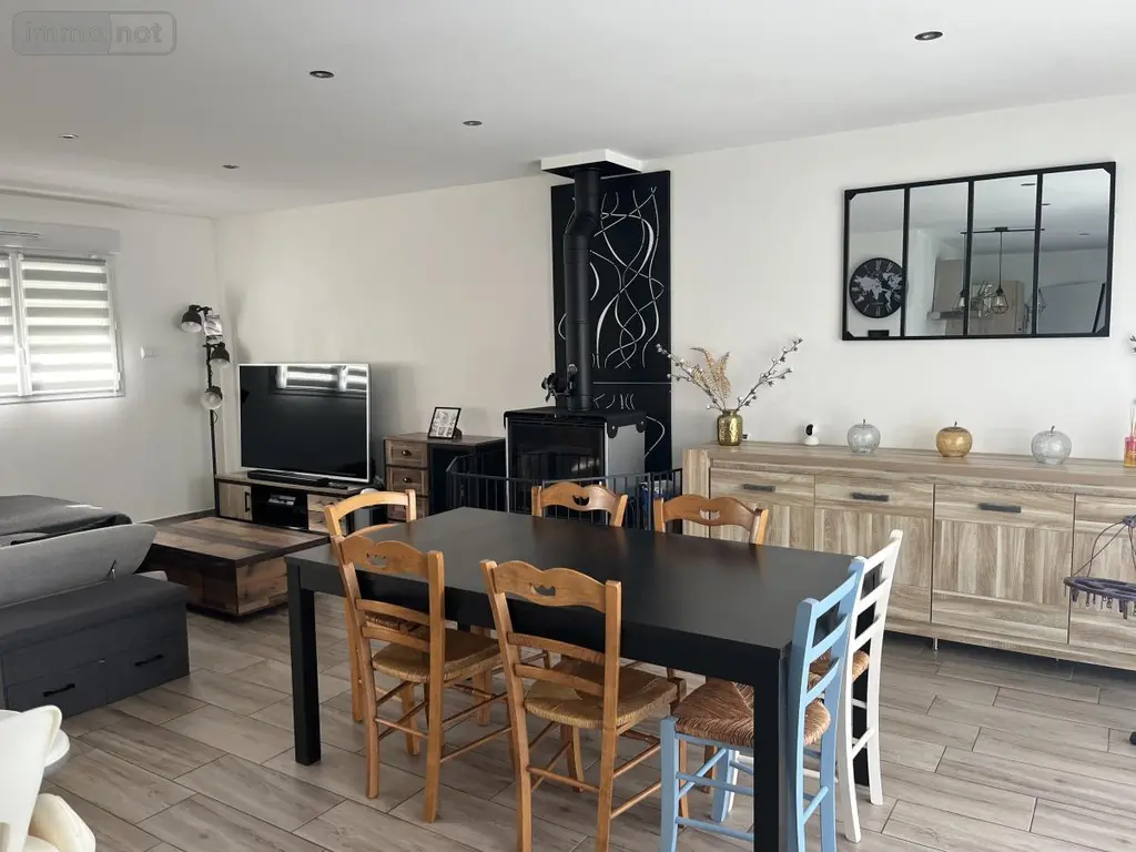 Maison a vendre Saint-Jouin 14430 Calvados 14 140 m2 6 pièces 329000 euros 14069-431 003