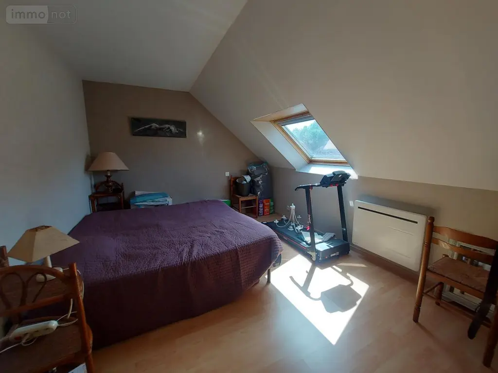Maison a vendre Kervignac 56700 Morbihan 56 86 m2 5 pièces 291520 euros 56040-678 012