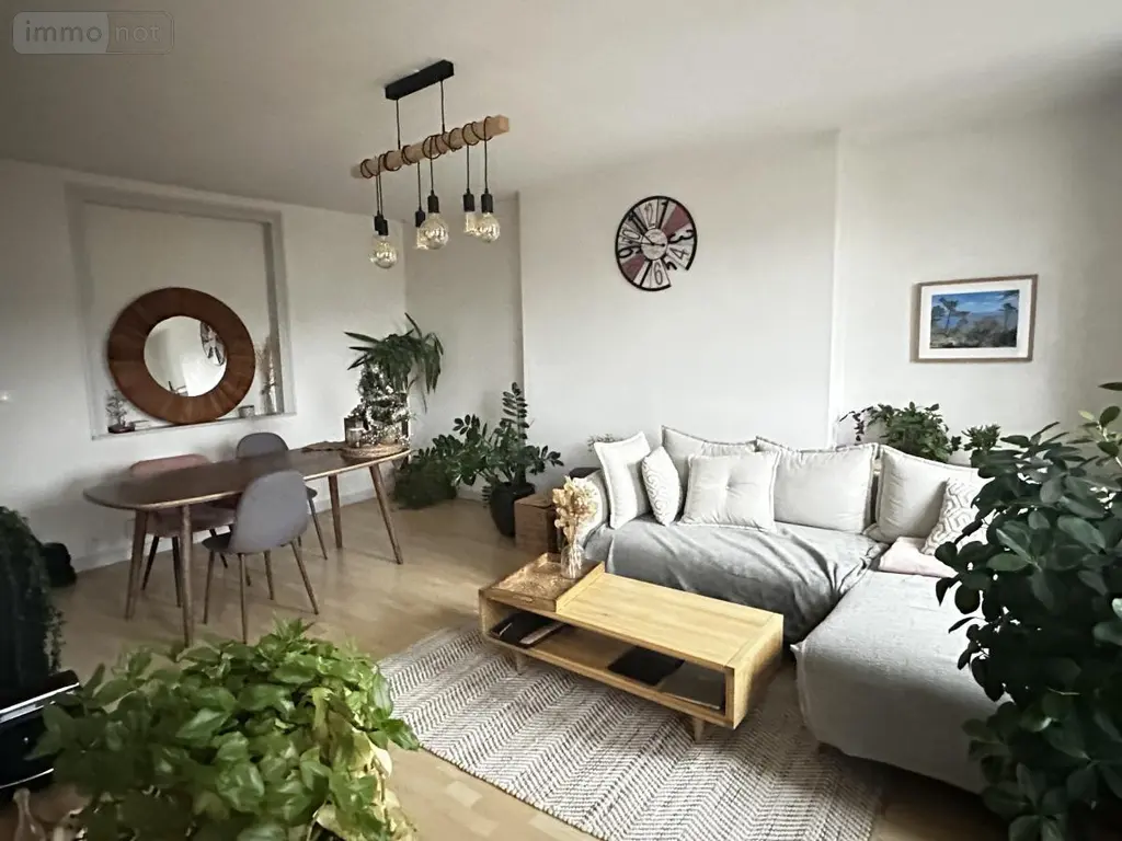 Appartement a vendre Lille 59800 Nord 59 56 m2 3 pièces 229400 euros 59017-2012 002