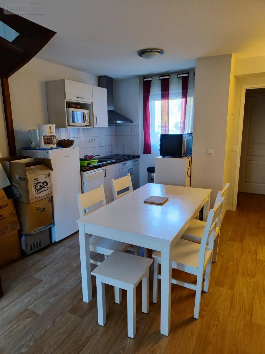 Appartement a vendre Plescop 56890 Morbihan 56 52 m2 80000 euros 56001-1131 002