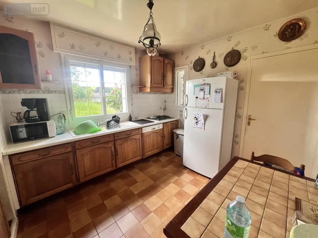 Maison a vendre Saint-Aignan 41110 Loir-et-Cher 41 105 m2 6 pièces 190800 euros 41033-1811 003