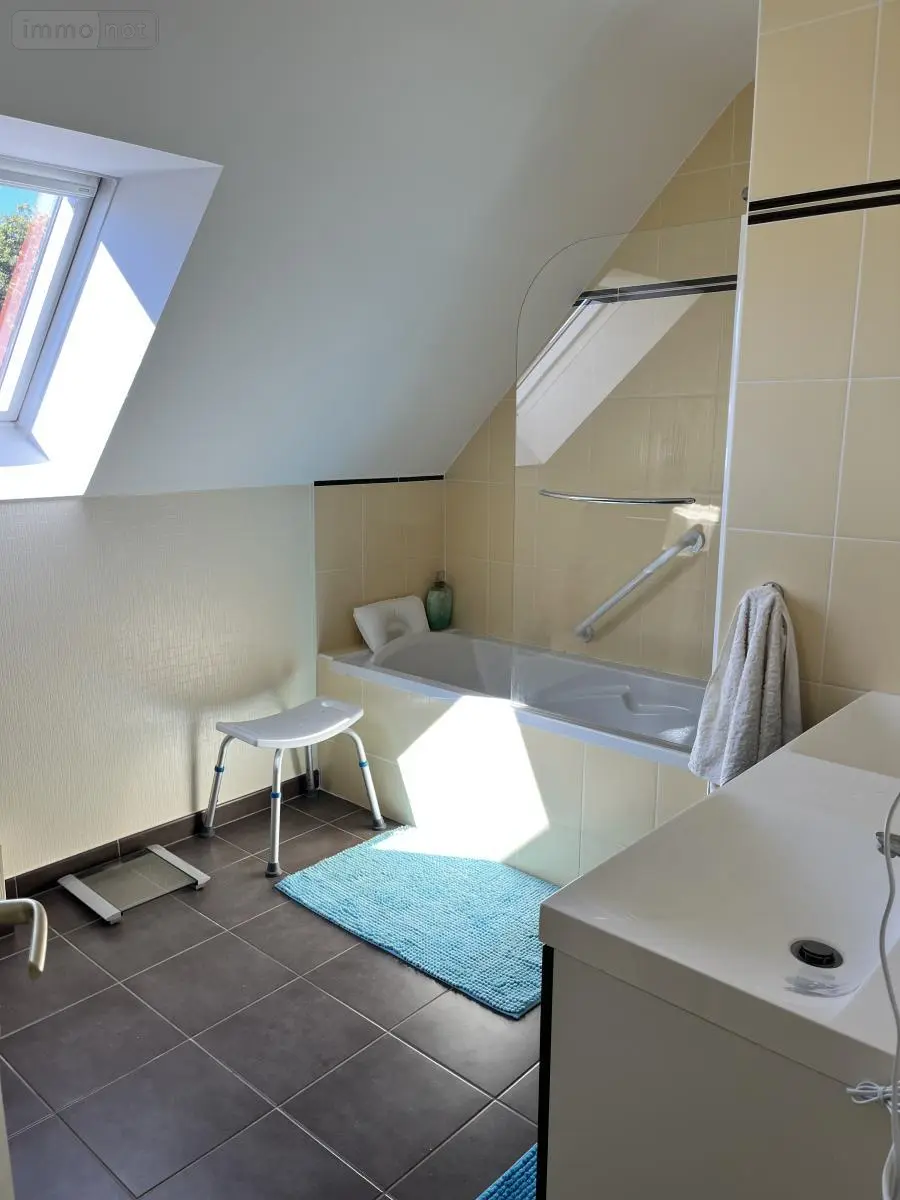 Maison a vendre Sarzeau 56370 Morbihan 56 134 m2 5 pièces 634400 euros 56016-689 015