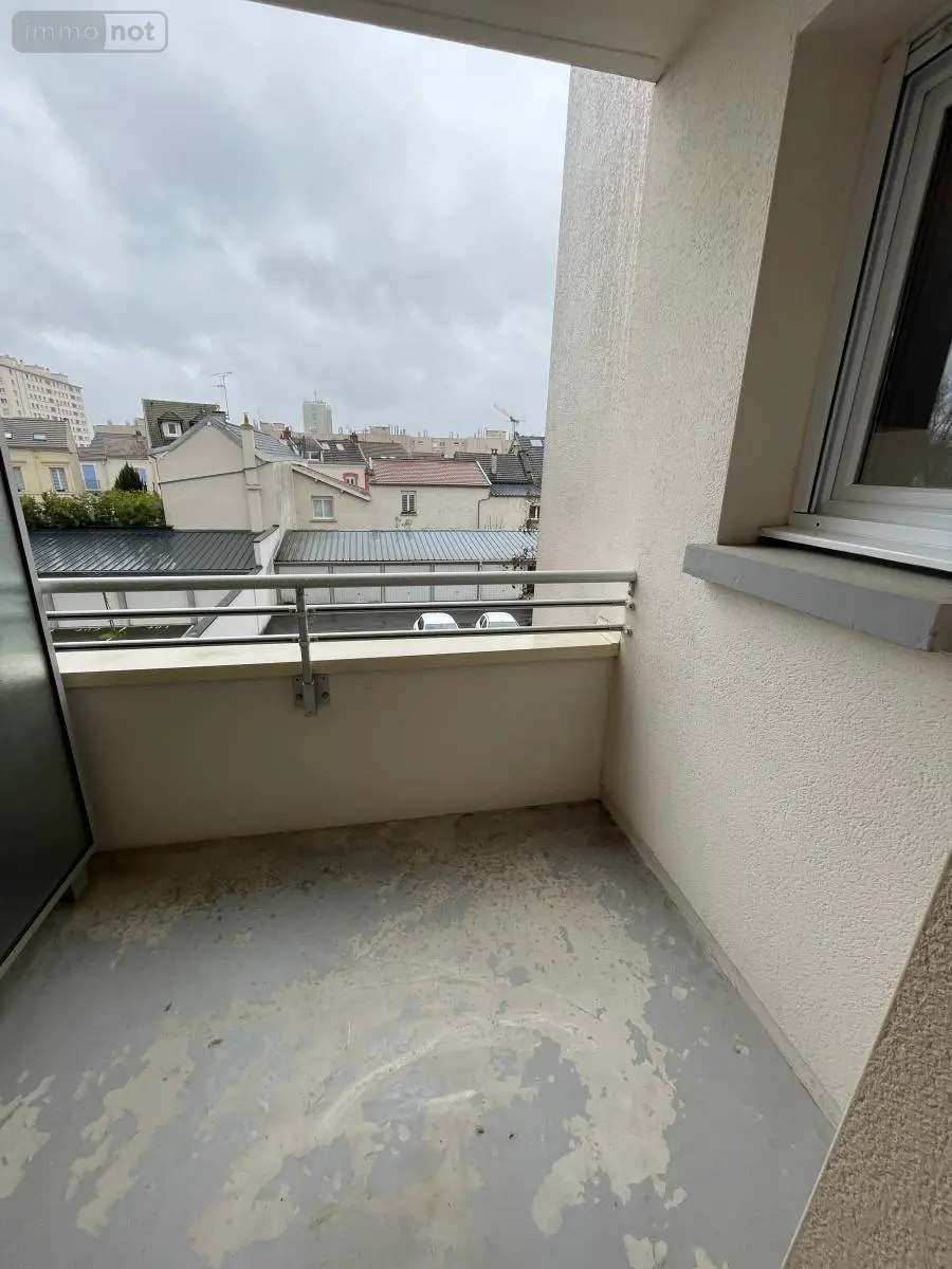 Appartement a vendre Reims 51100 Marne 51 53 m2 3 pièces 160000 euros 51046-2683 007