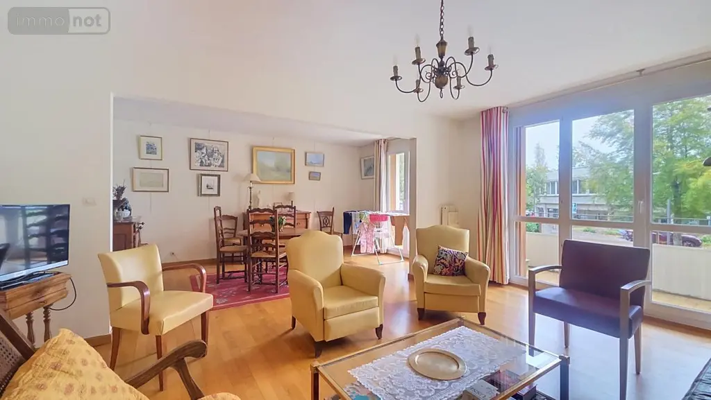 Appartement a vendre Reims 51100 Marne 51 87 m2 4 pièces 220000 euros 51048-829 009