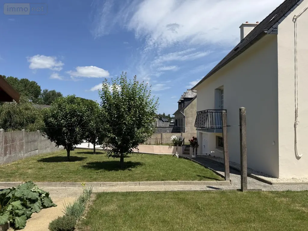 Maison a vendre Grâces 22200 Côtes-d'Armor 22 115 m2 4 pièces 228000 euros 22064-1367 003