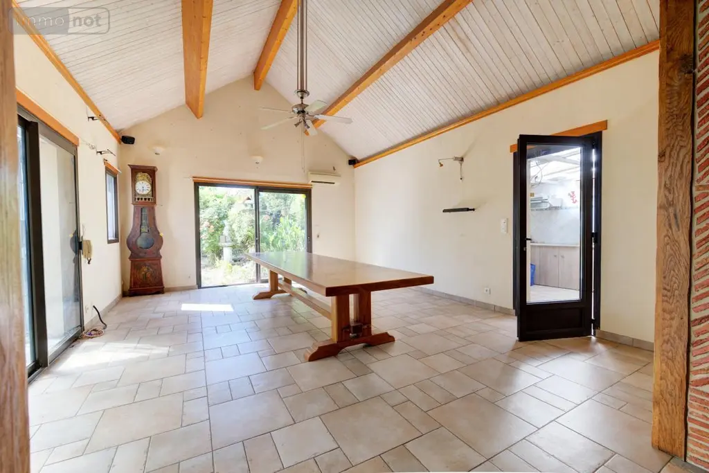 Maison a vendre Chanceaux-sur-Choisille 37390 Indre-et-Loire 37 128 m2 5 pièces 262500 euros 37107-55 002