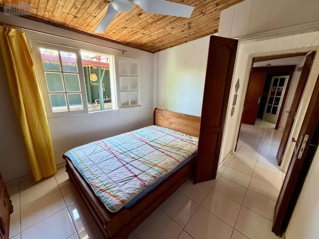 Maison a vendre Saint-Benoît 97470 La Réunion 974 260 m2 7 pièces 356300 euros 97409-294 013