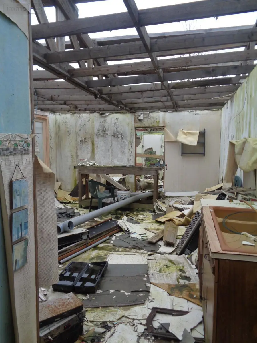 Fonds et murs commerciaux a vendre Auchel 62260 Pas-de-Calais 62 135 m2 5 pièces 65500 euros 62023-3483 005