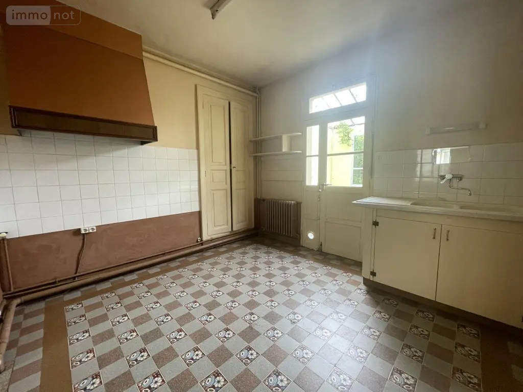 Maison a vendre Marolles-les-Braults 72260 Sarthe 72 109 m2 5 pièces 105400 euros 72126-2990 007